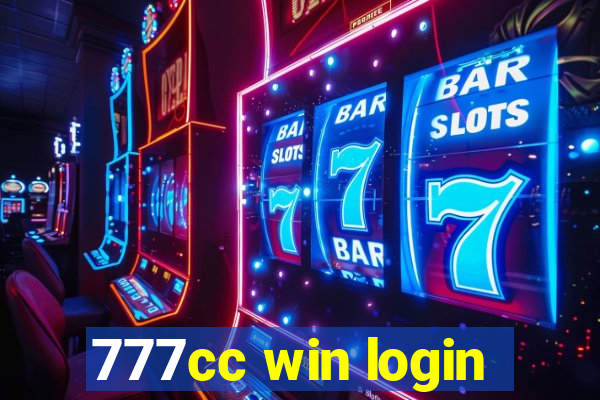 777cc win login